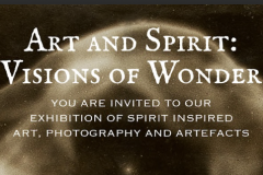 Art and Spirit: Visions of Wonder