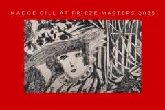 Madge Gill at Frieze Masters