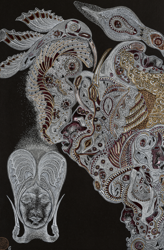 Catherine Garrigue Collection of Vivienne Roberts