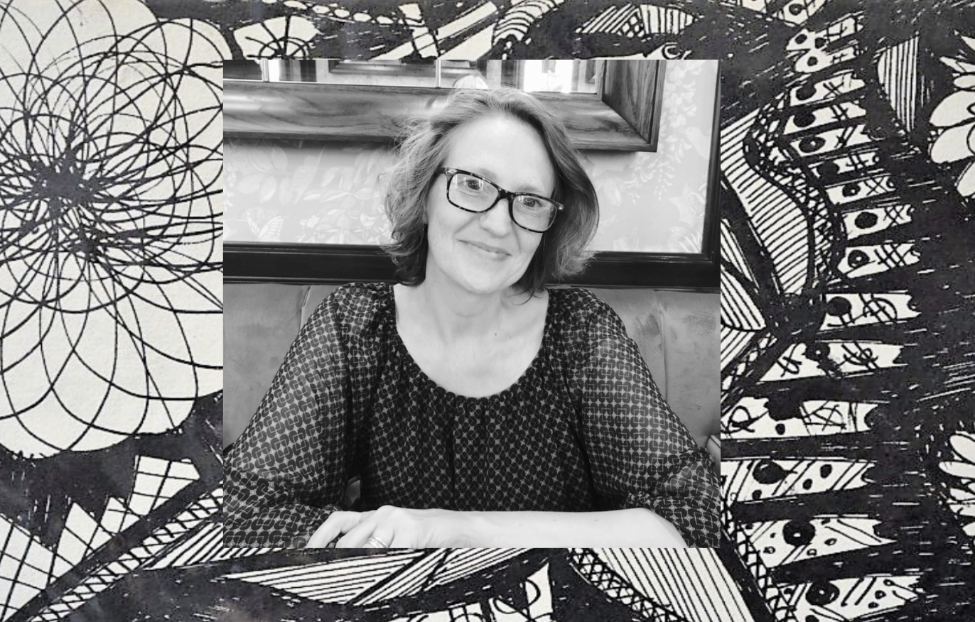Haunted history Chronicles Podcast Vivienne Roberts and Madge Gill