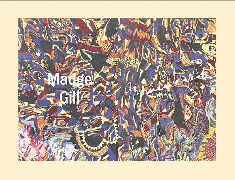 Madge Gill Article by Vivienne Roberts in Madge Gill Myrninerest book.