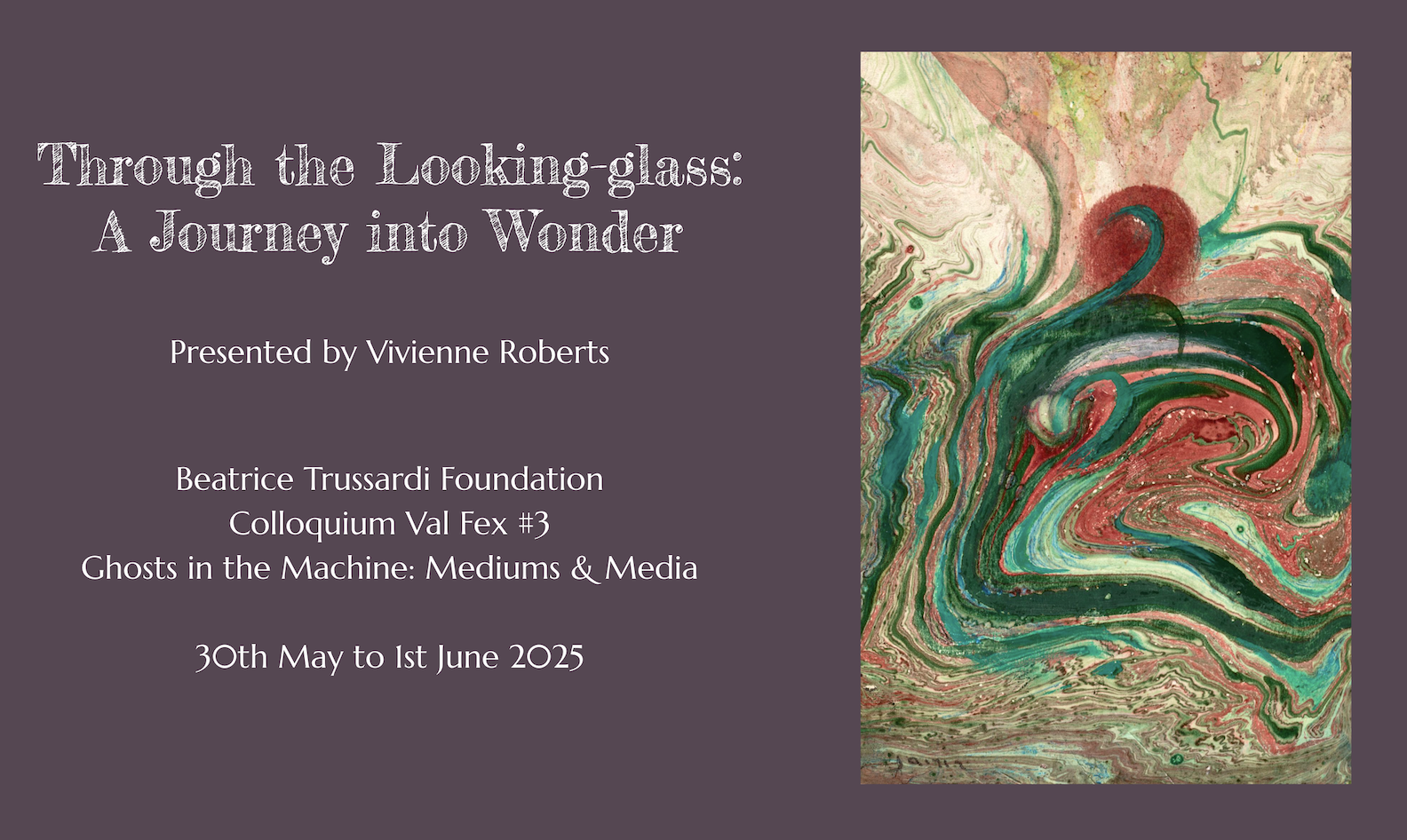 Through the looking glass for Beatrice Trussardi Foundation