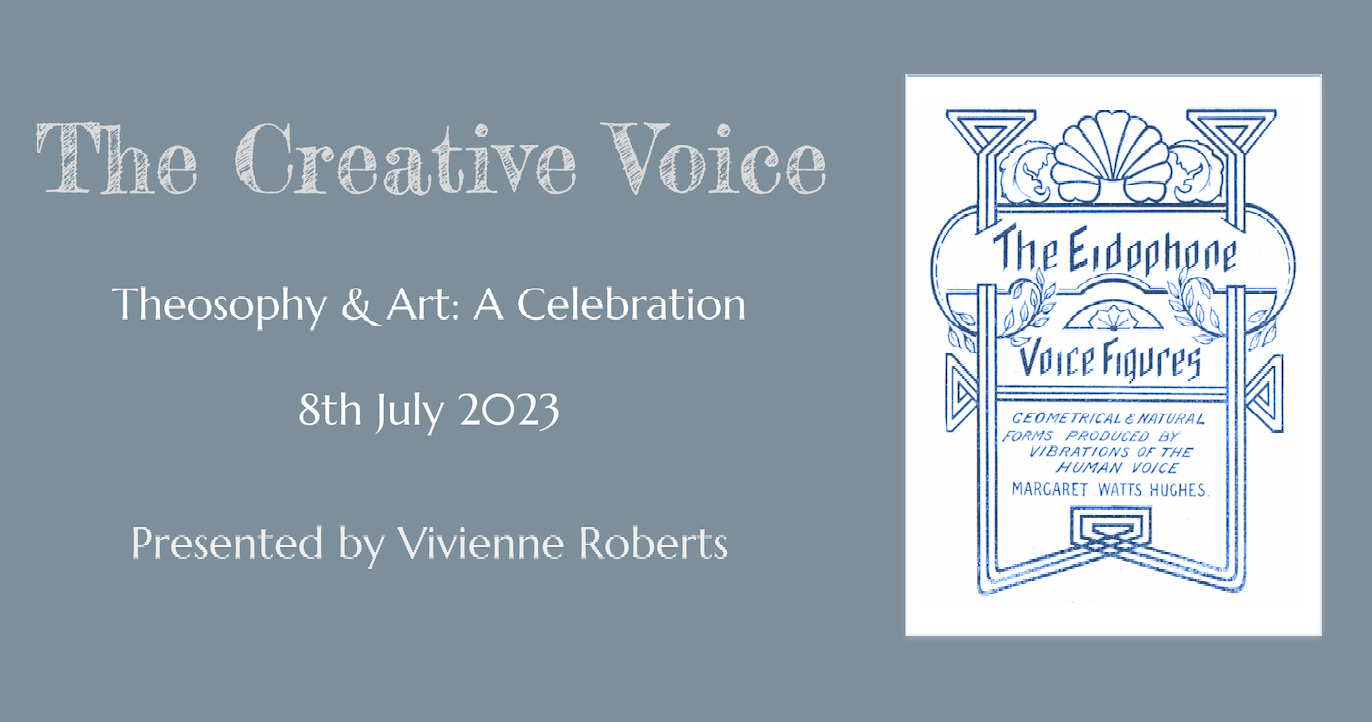 Creative Voice talk by Vivienne Roberts at Art Workers Guild