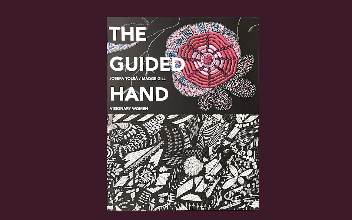 Madge Gill essay by Vivienne Roberts in The Guided Hand