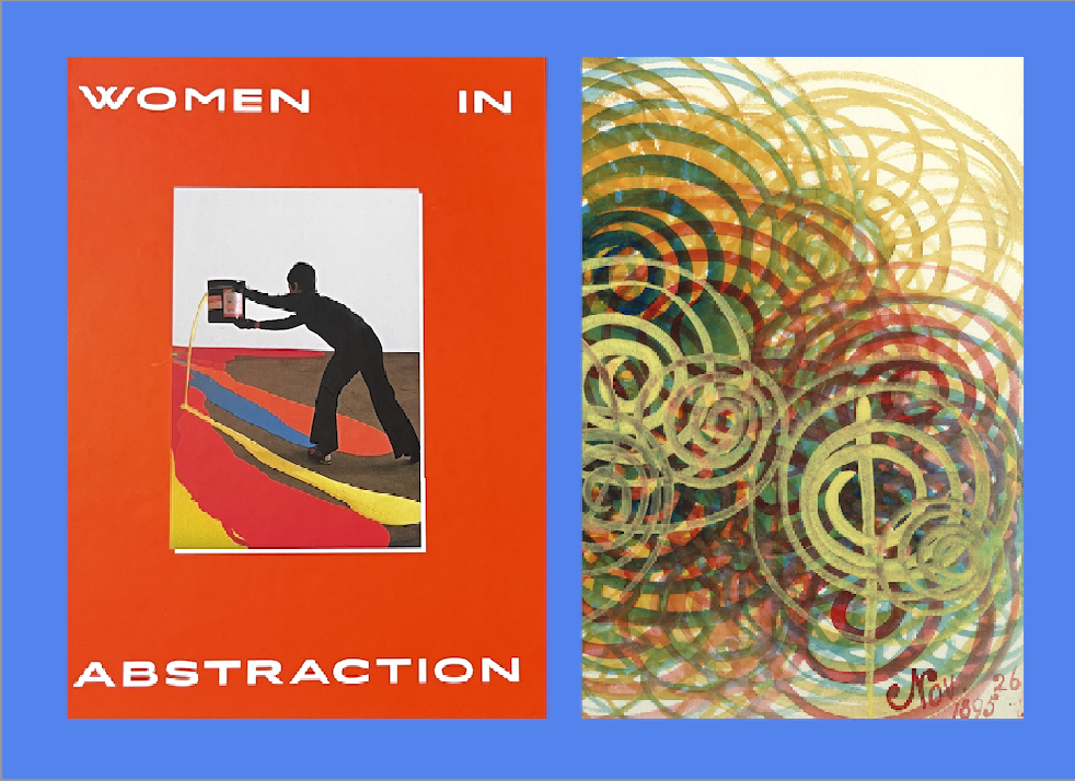 Alice Essington Nelson text by Vivienne Roberts in Women in Abstraction catalogue.